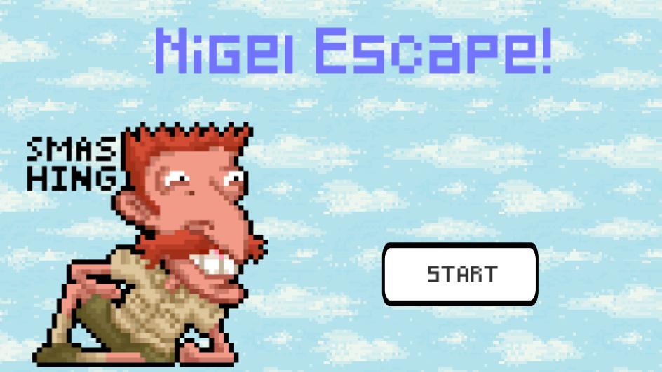 Nigel Escape!