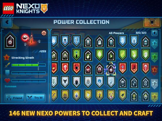 LEGO NEXO KNIGHTS :MERLOK 2.0