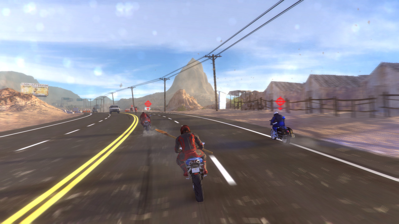 Road Redemption