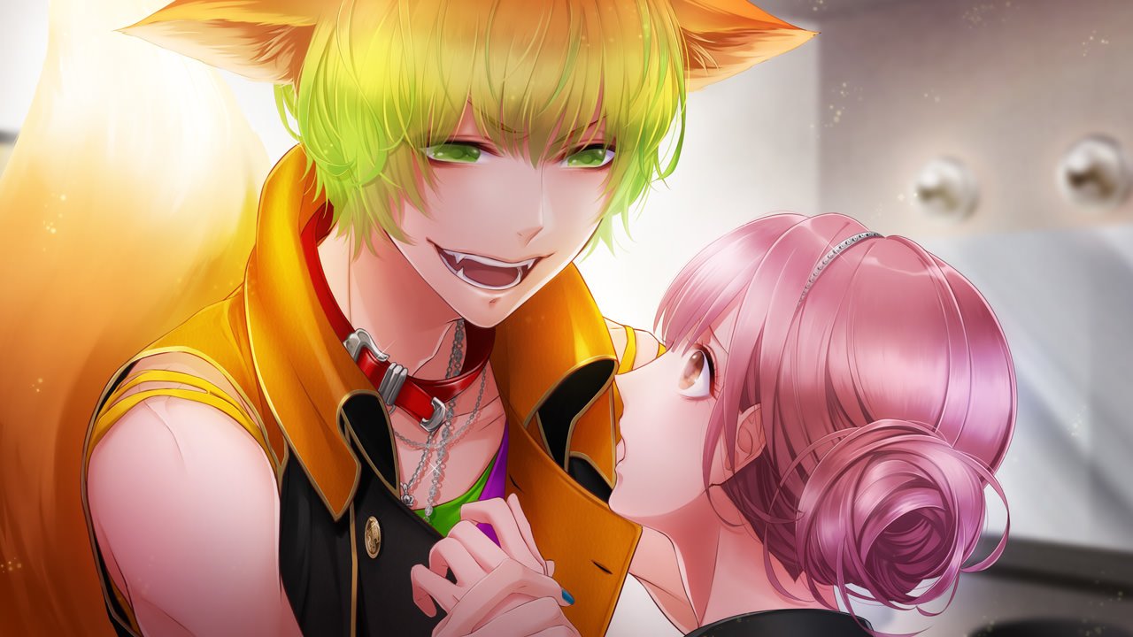 Ayakashi Koi Gikyoku -Forbidden Romance with Mysterious Spirit