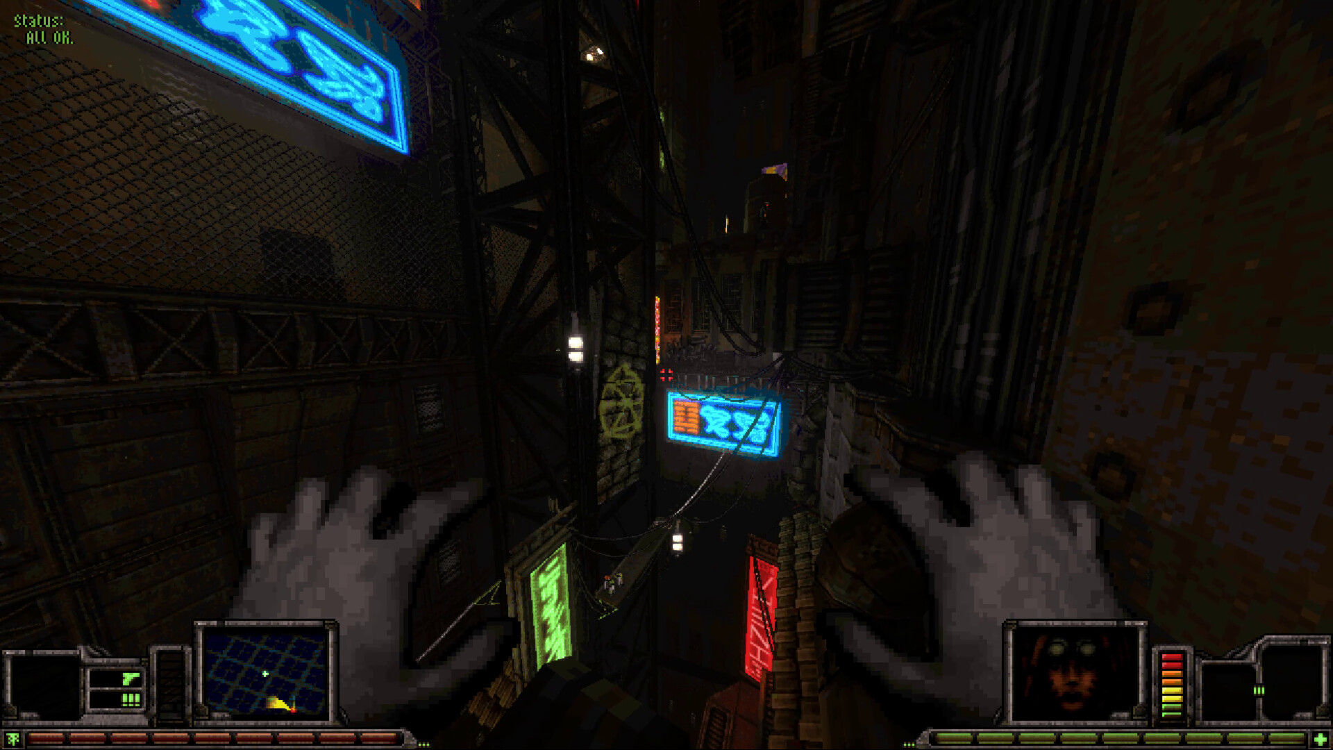 Fortune's Run screenshot