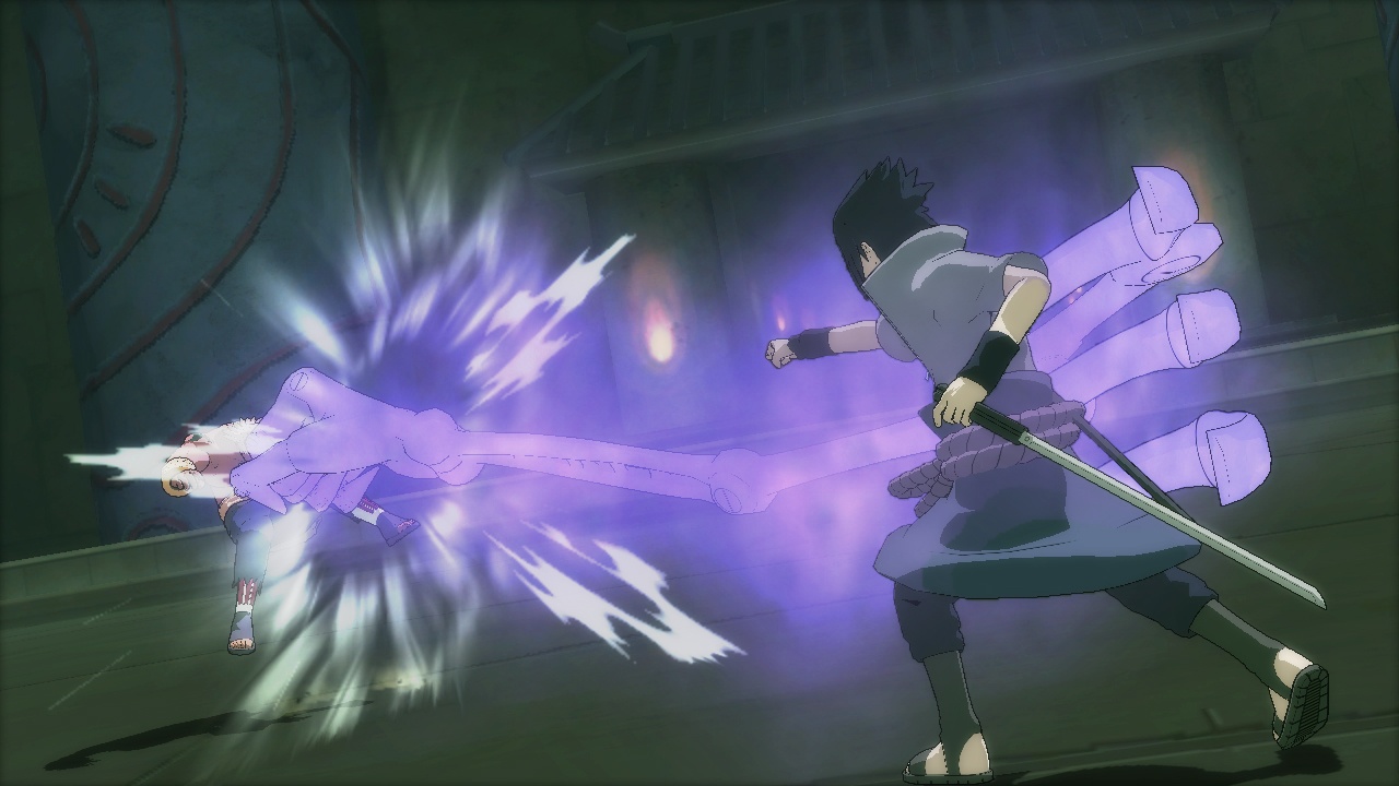 NARUTO SHIPPUDEN: Ultimate Ninja STORM Generations