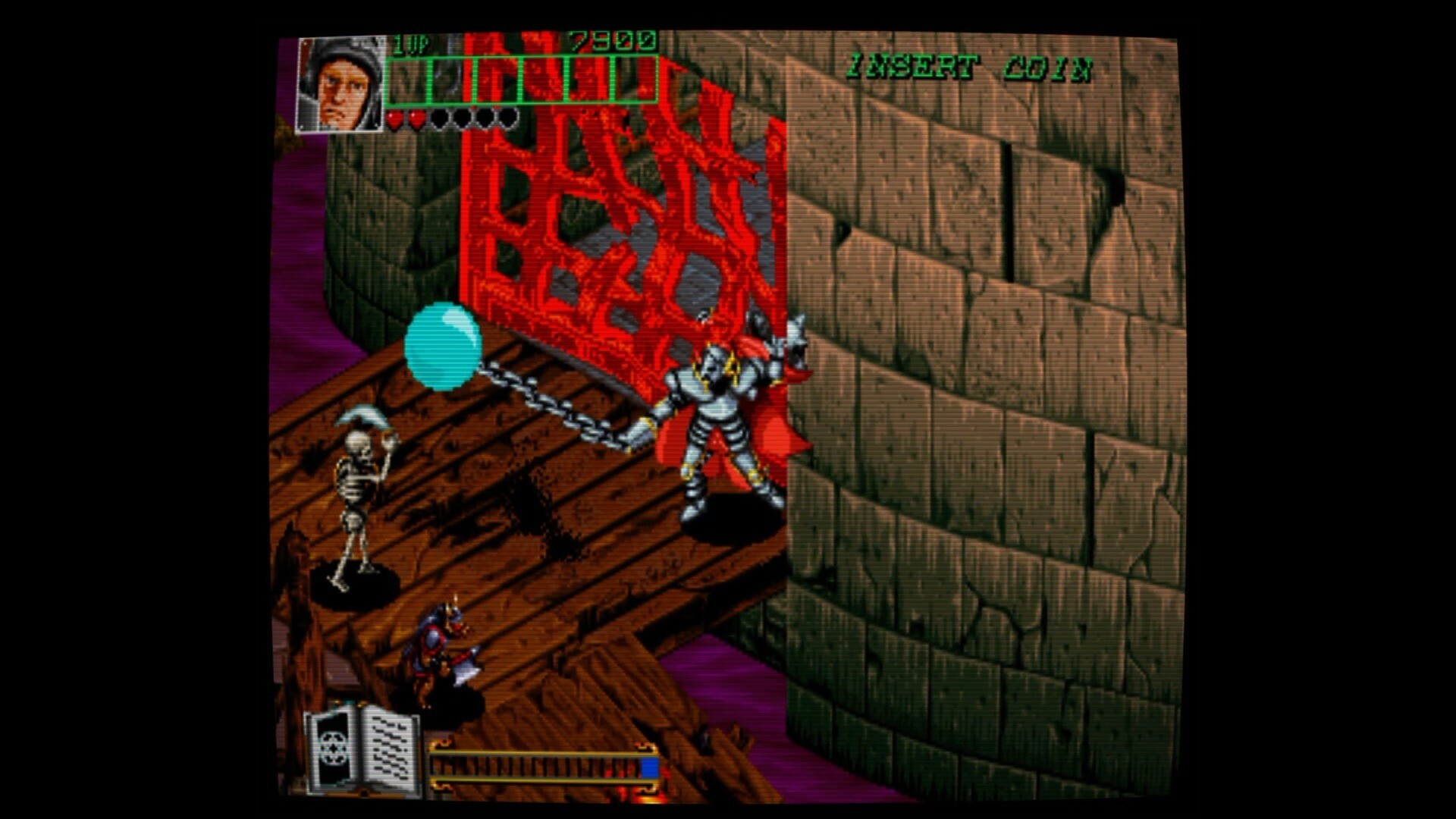 Retro Classix: Wizard Fire