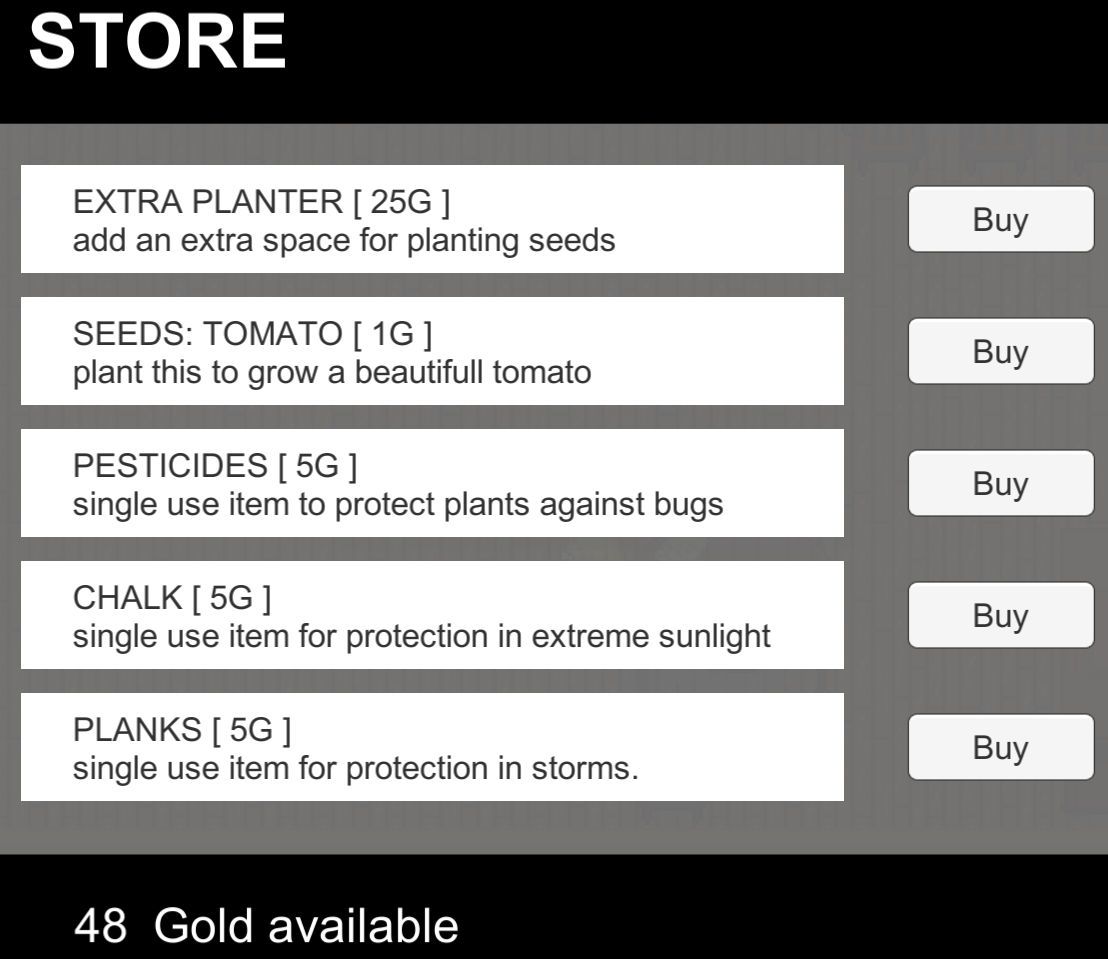 Conservatorio - keep it alive!