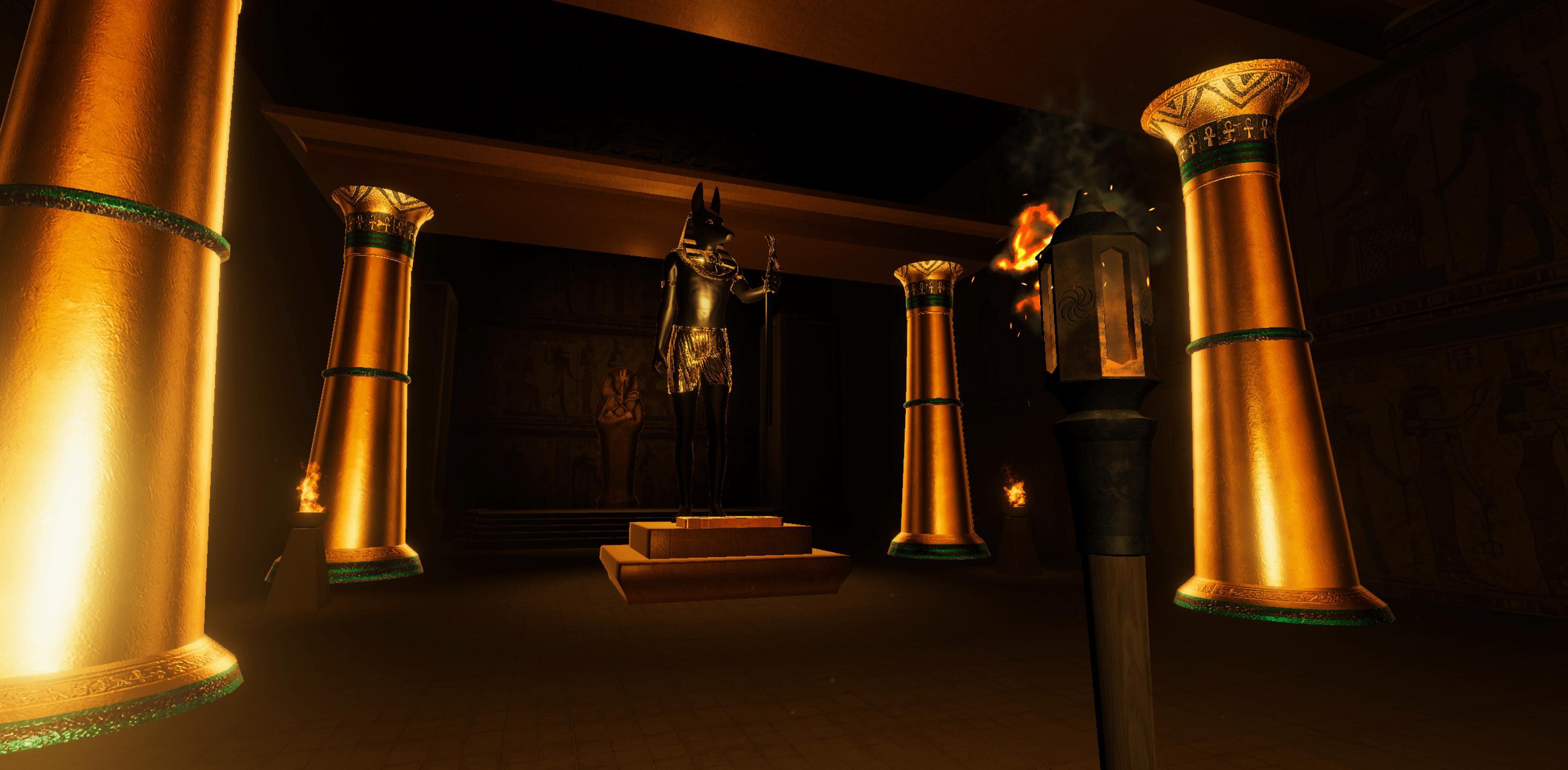 An Ancient Tale of Power