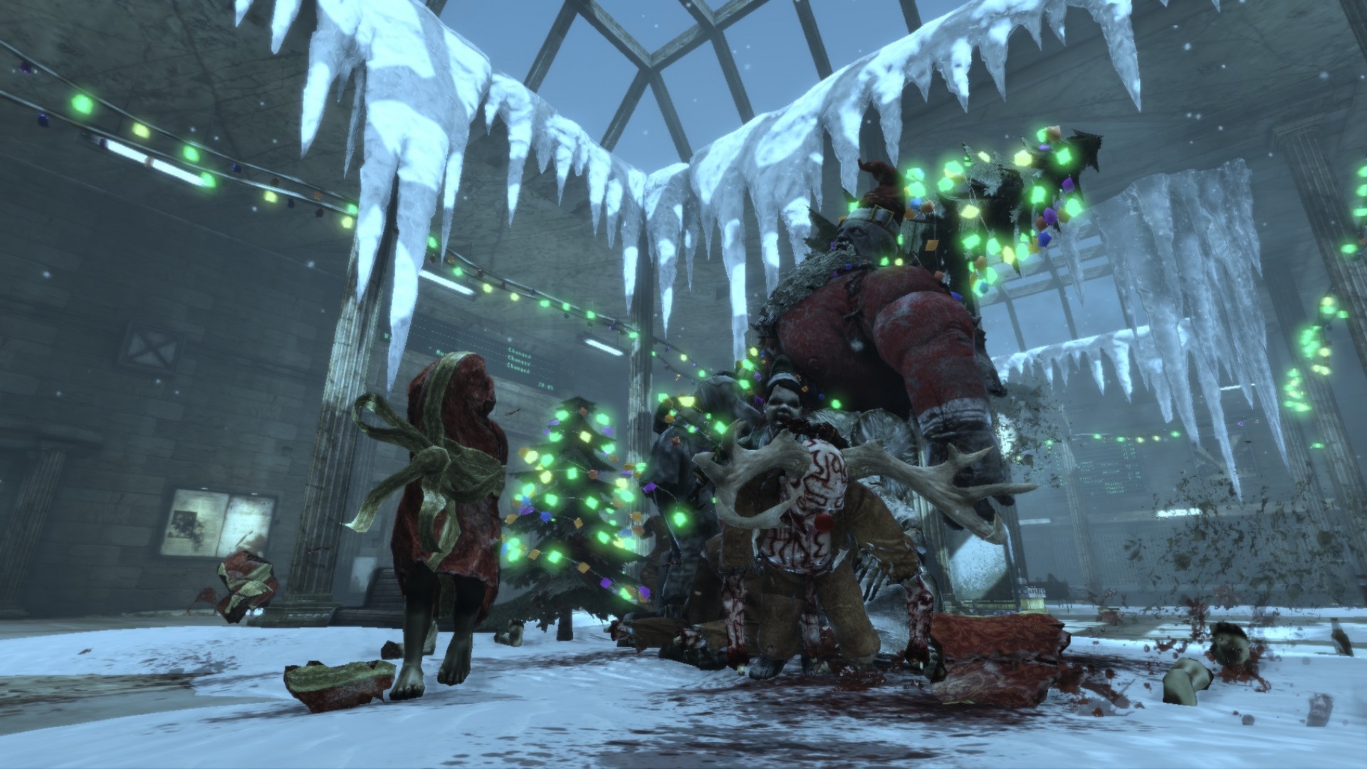 Painkiller: Hell & Damnation - Satan Claus