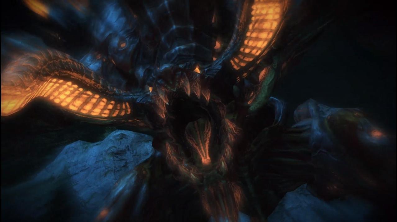 Final Fantasy XIV: Stormblood - Screenshot