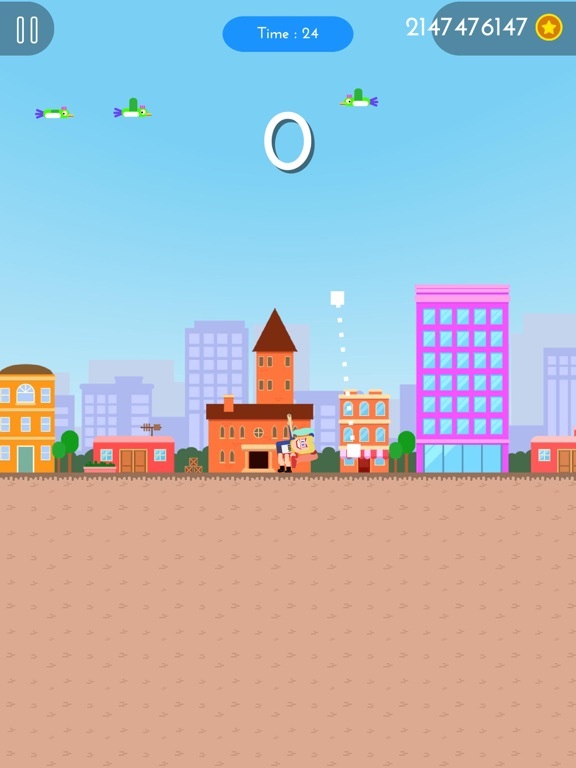 Archery - Bowmasters Games