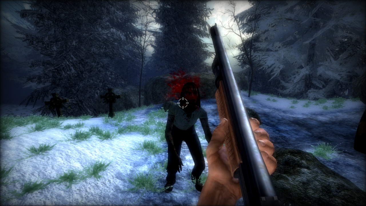 Xmas Zombie Rampage - release date, videos, screenshots, reviews on RAWG