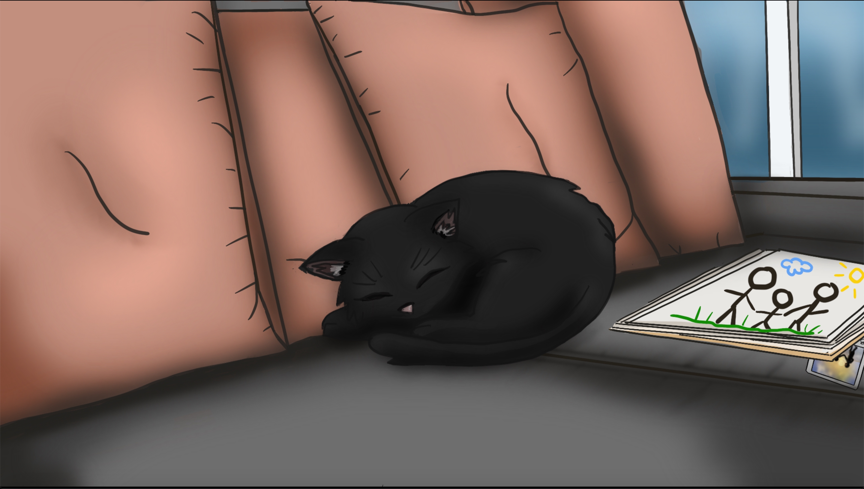 Portrait of a Texas Family