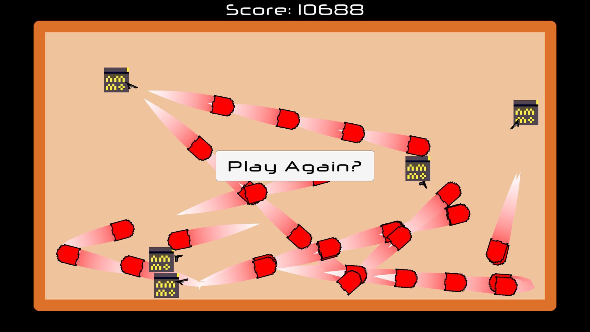 Bouncy Bullets (itch) (JoshuaKey)