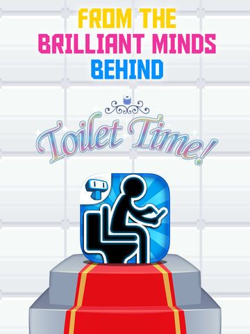 Call of Doodie - Run to the Office Toilet in Time