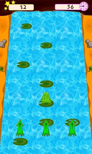 Frog Jump - Tap !