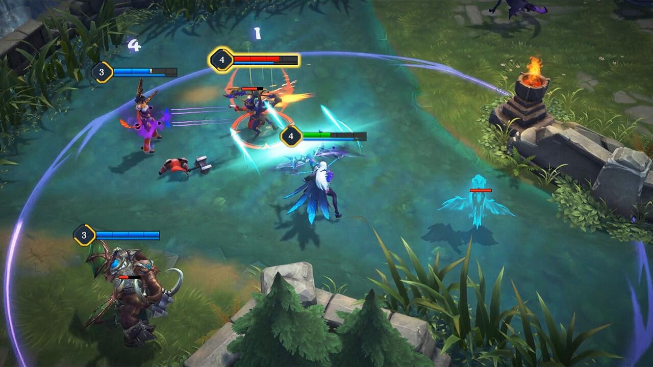 Arena of Valor screenshot