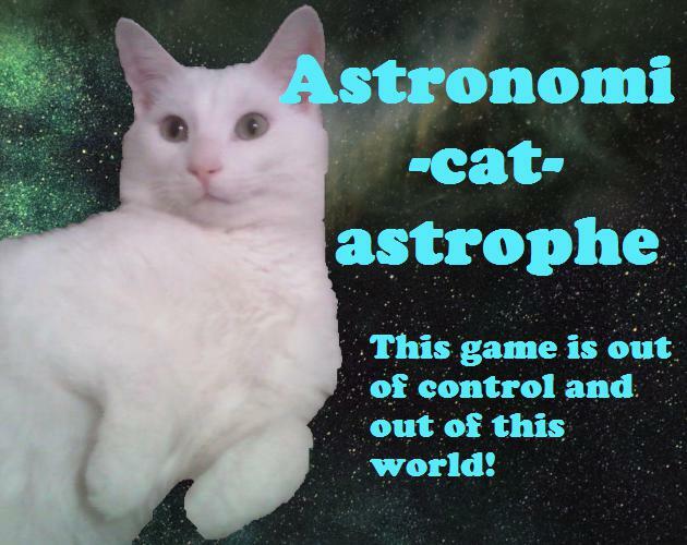 Astronomi-Cat-Astrophe