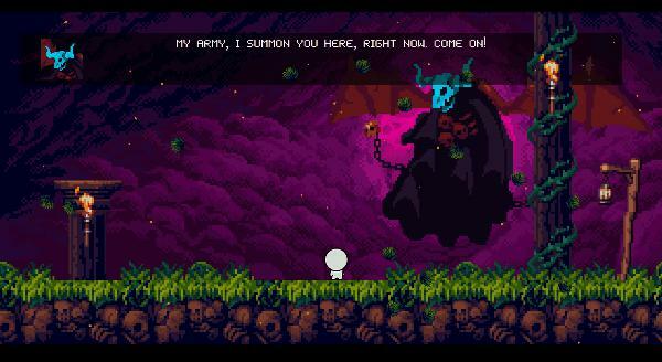 Always The Same Nightmare (DreamVeloper) screenshot