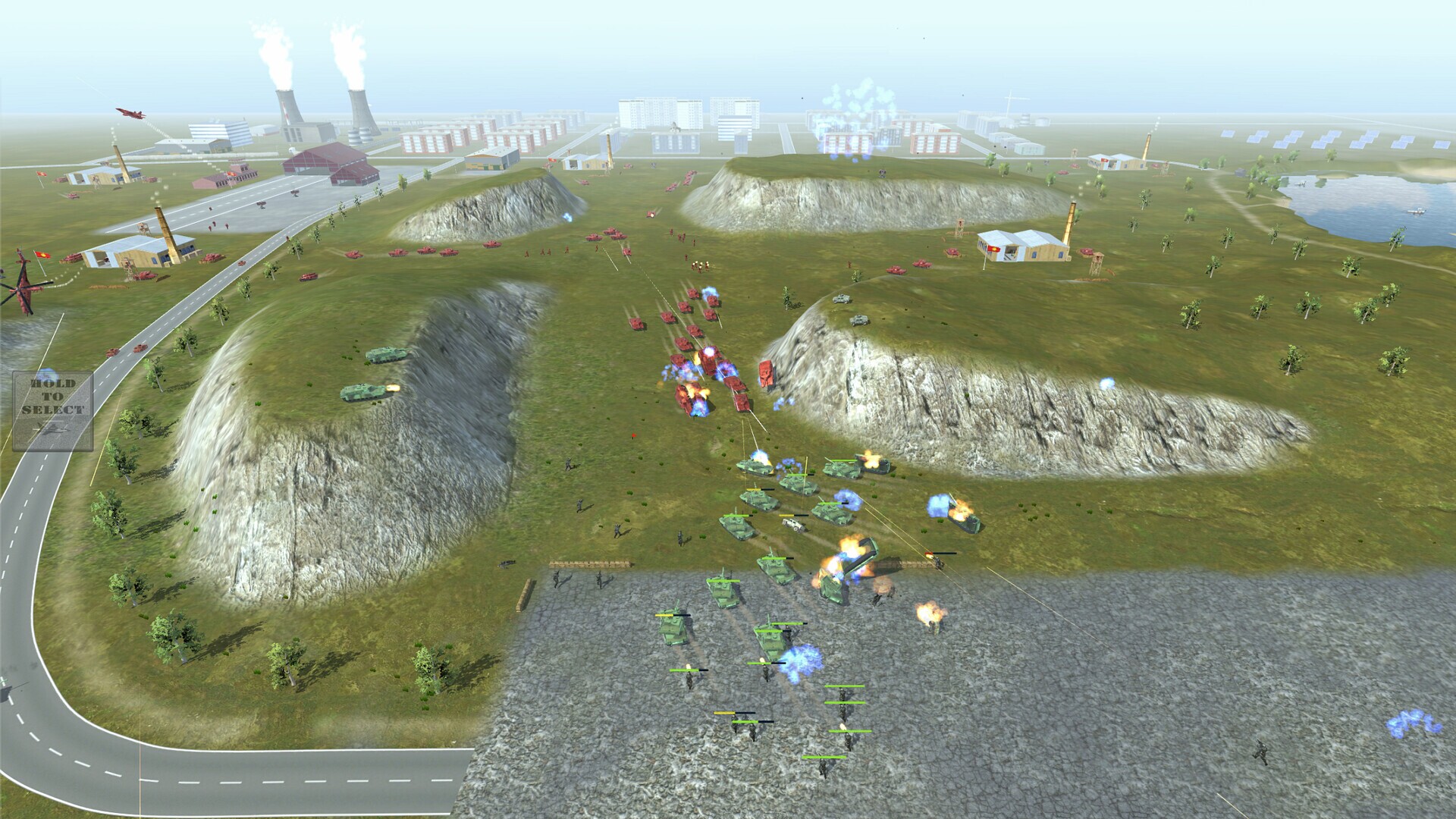 Battle 3D - Zombie Edition screenshot