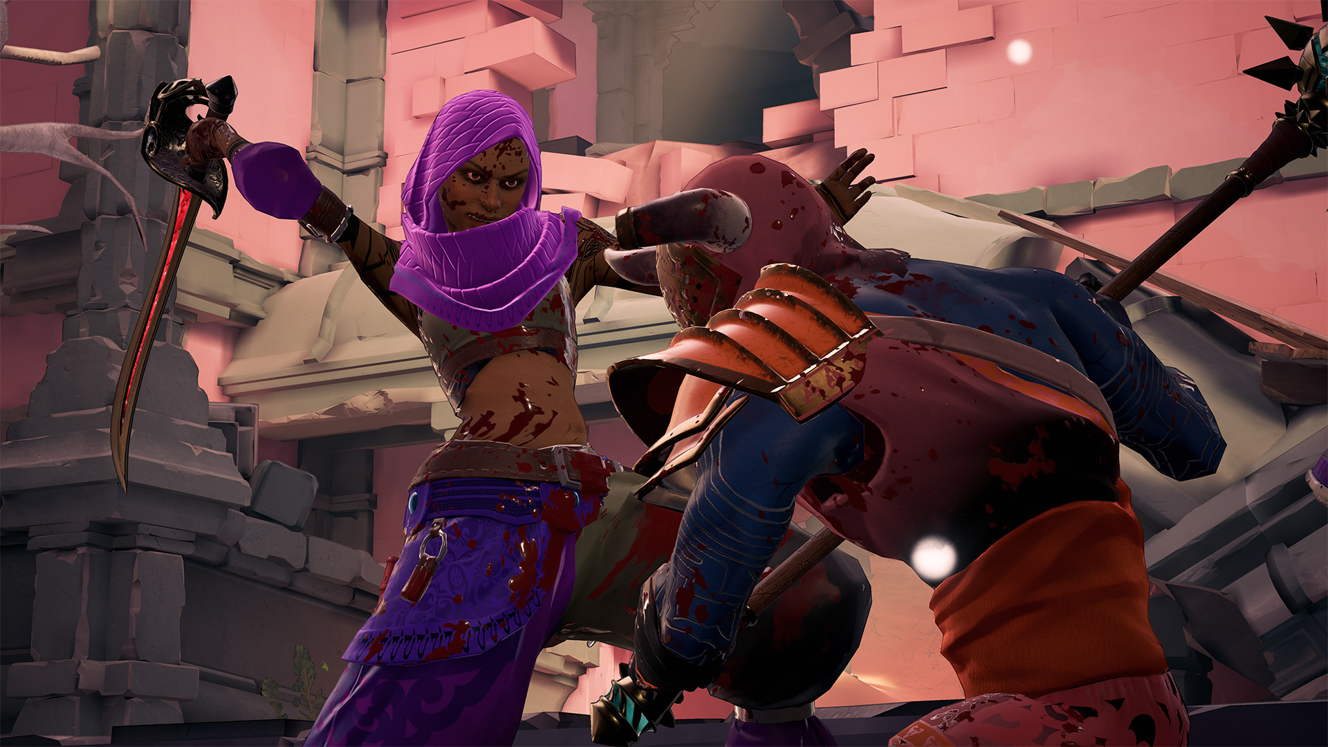 Mirage: Arcane Warfare