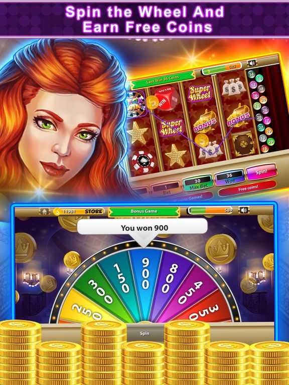 Slots - Dream Big To Win Huge Casino Jackpots