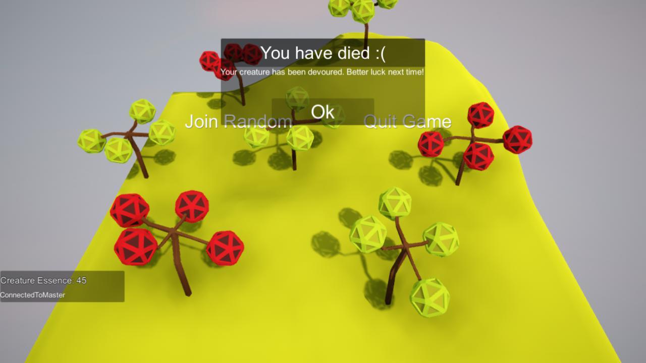 Little World Of Creatures