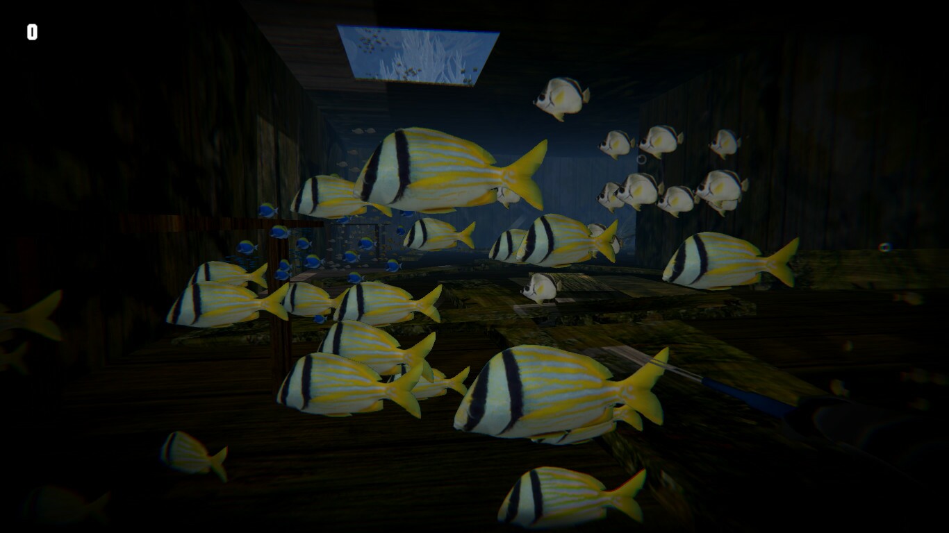 Lionfish Reef Patrol