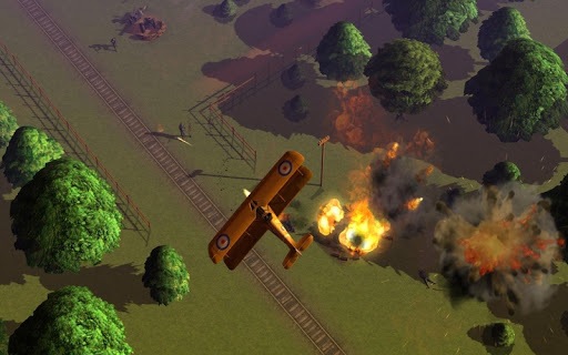 Cinemaware's Wings