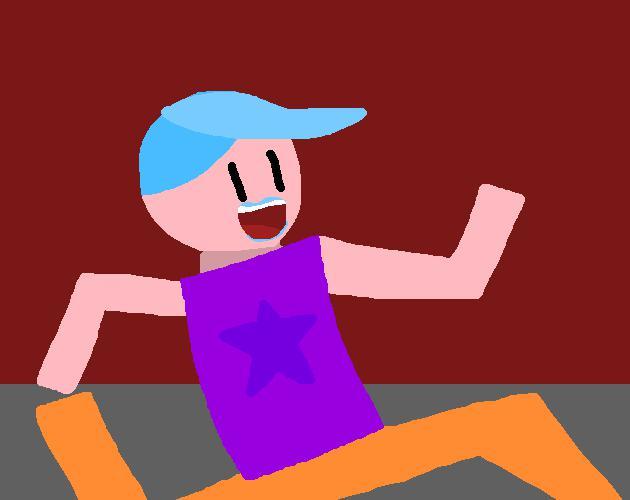 Crazy Lesbian Peeing Everywhere gameplay visual
