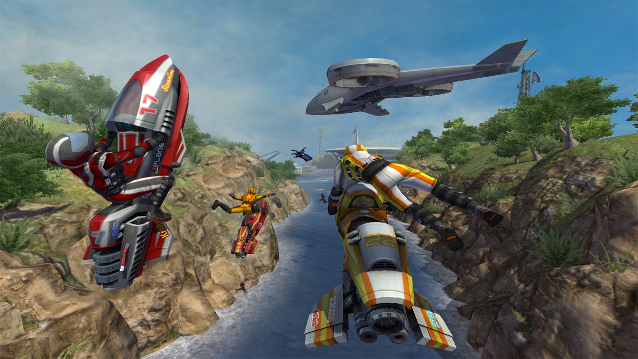 Riptide GP2