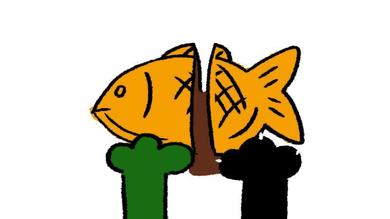 Who Gets to Eat the Last Taiyaki