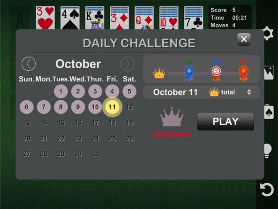 Classic Solitaire - Card Games