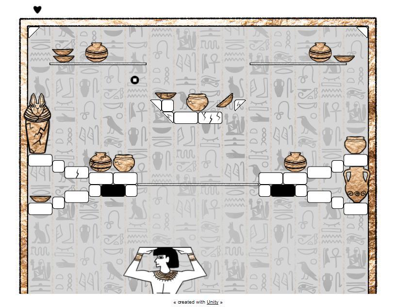 Jealous Potter and the Ancient Rock