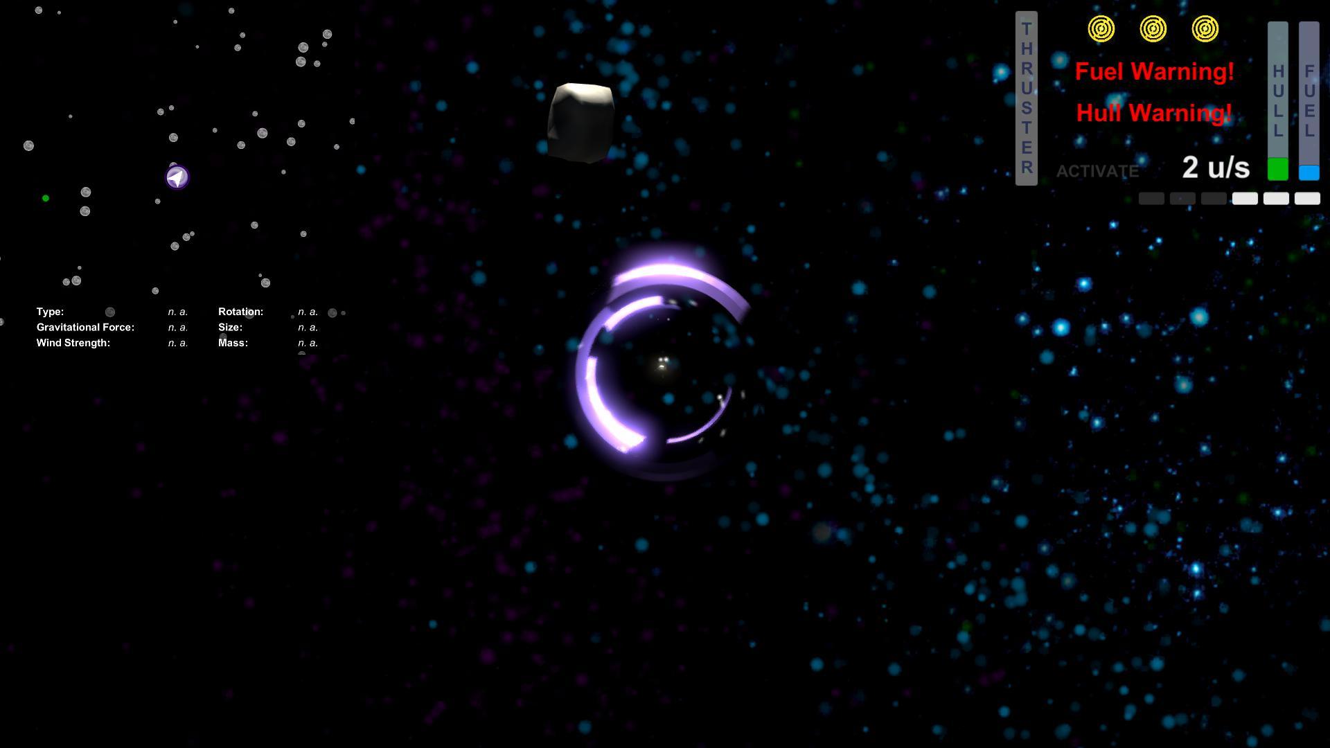 An Adventure In Space