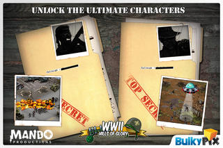 Hills of Glory: WWII Premium