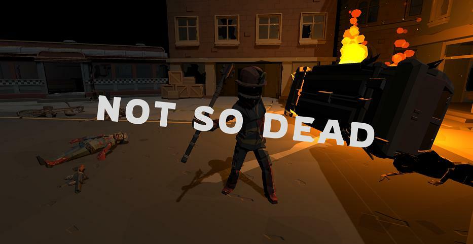 Not So Dead