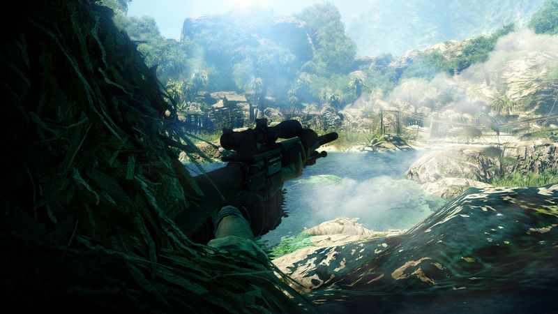Sniper: Ghost Warrior - Map Pack