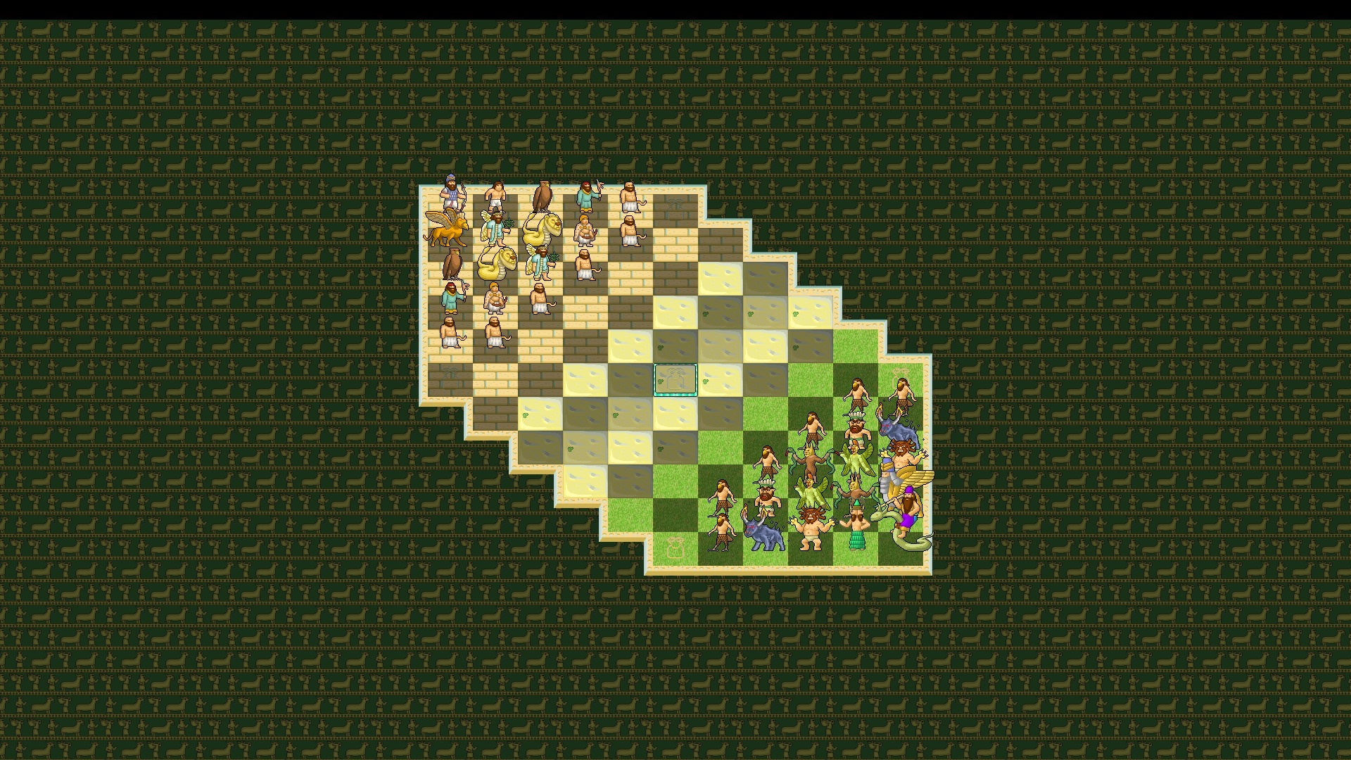 Sumerian Blood: Gilgamesh against the Gods