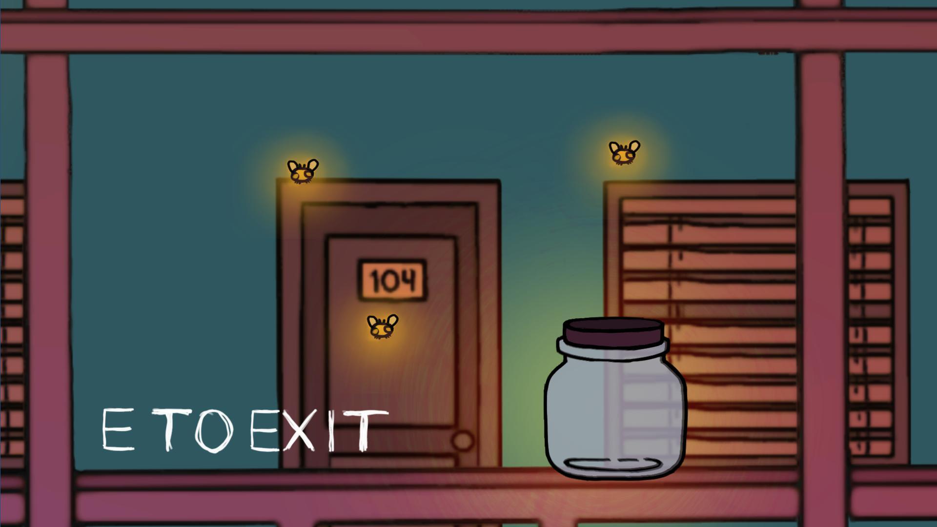 OUTSIDE (itch) (Leshiy, fannd_nl)