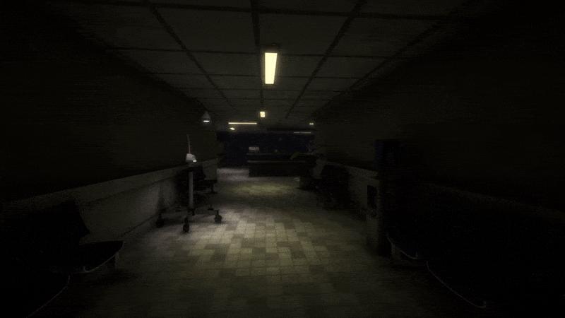 Stay in the light (itch) (leahoa, Axolotox, Clément GARCIA) screenshot