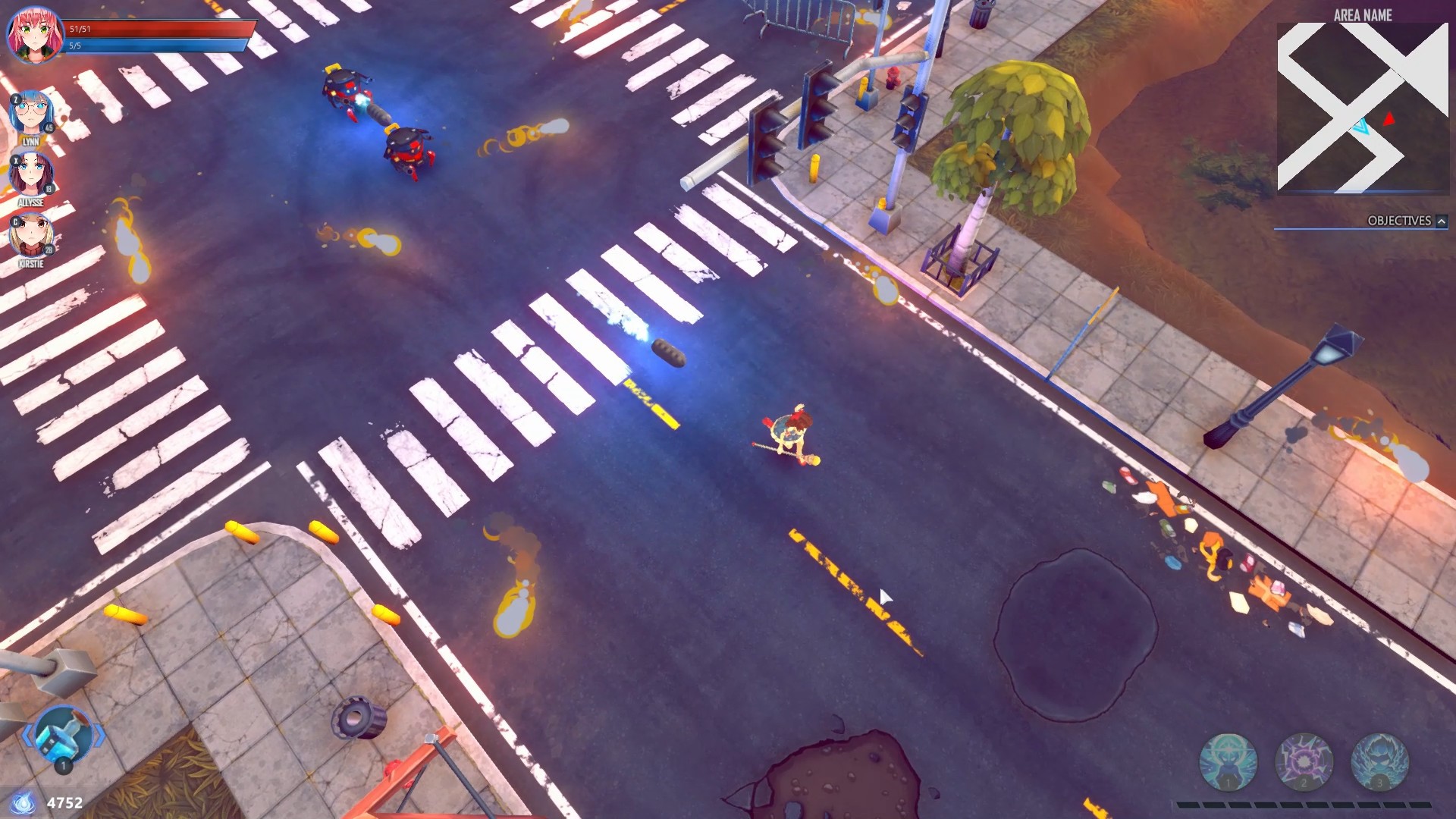 Guardians of the Ashes