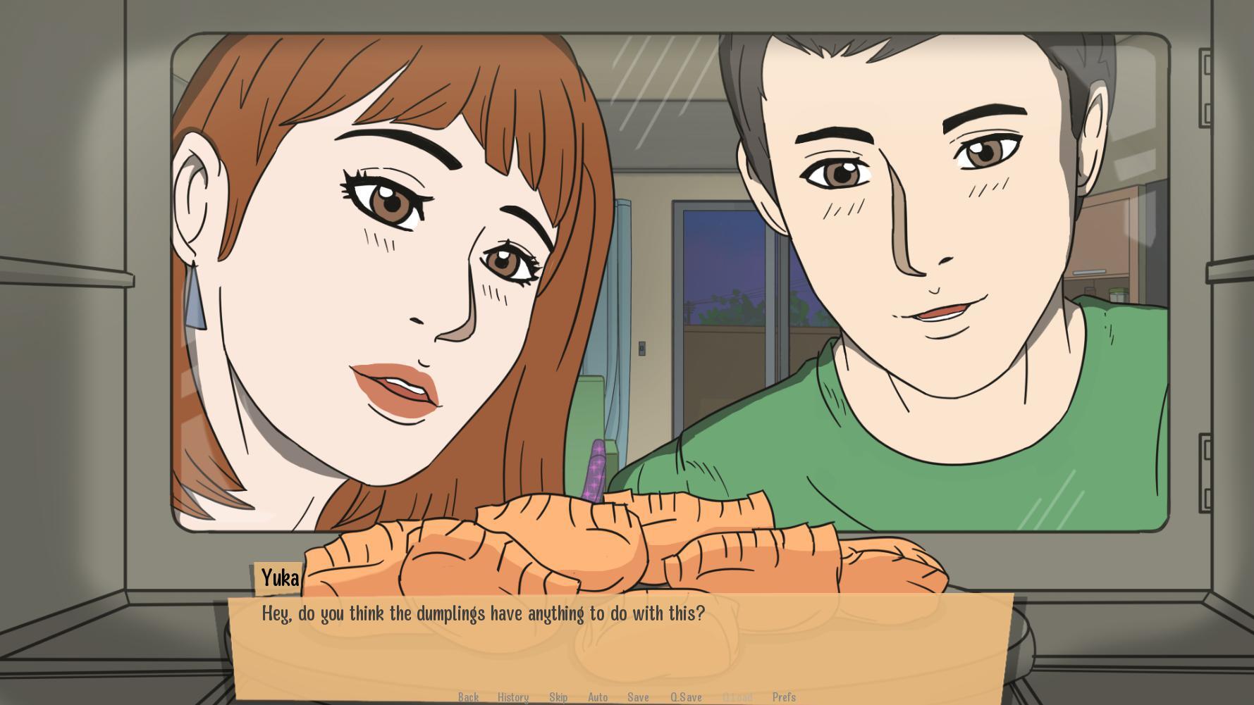 Friendly Favours (18+)