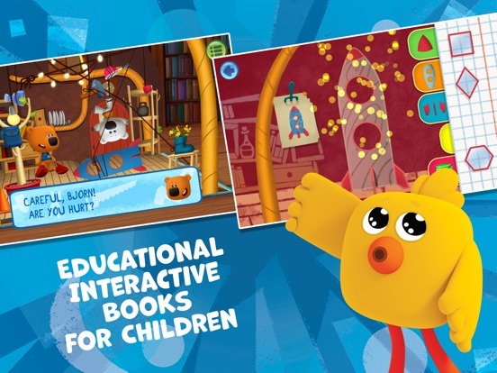 Bebebears: Educational Games