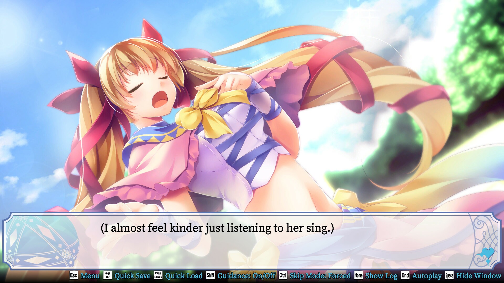 Our Battle Has Just Begun! episode 1