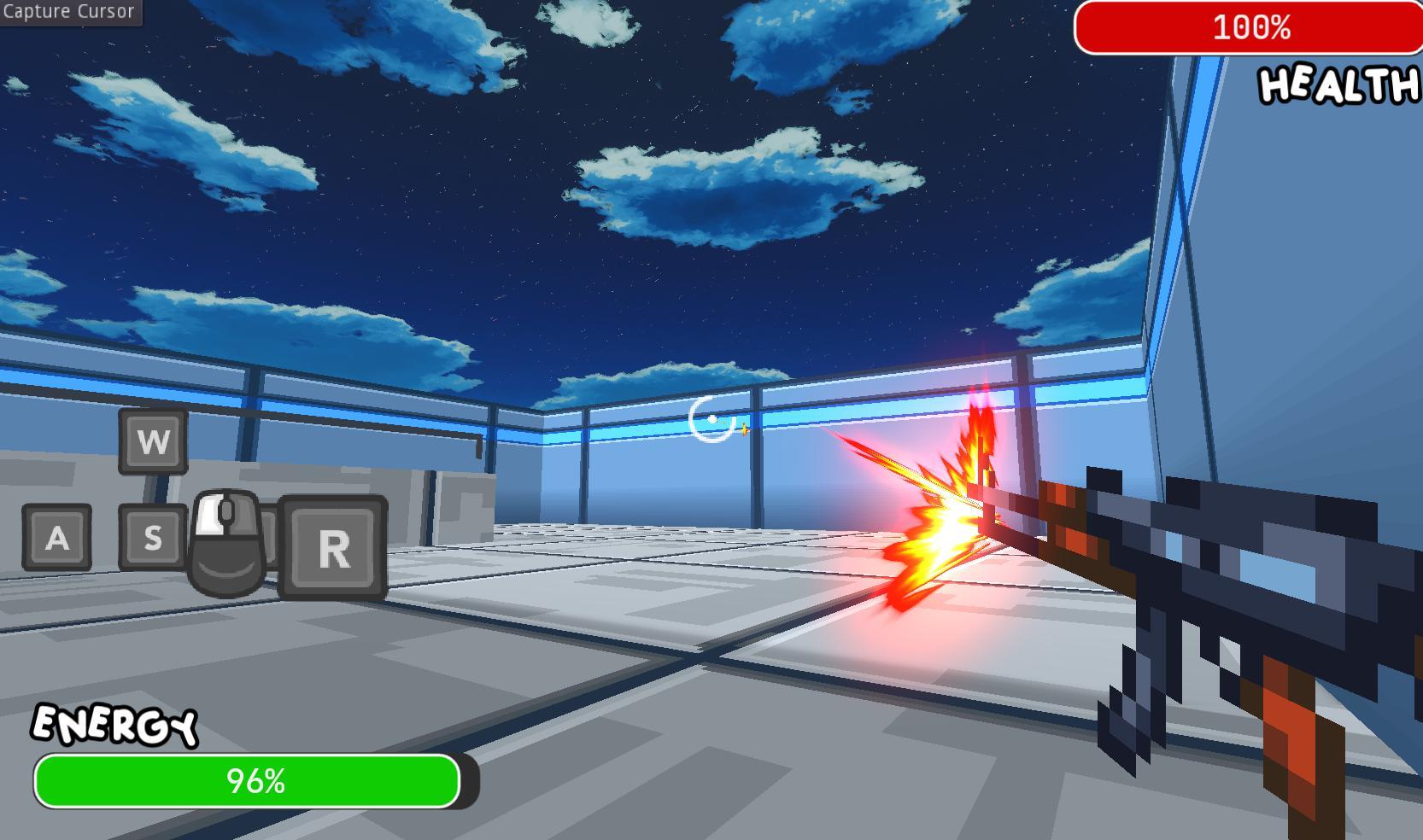 Kinesis (itch) (NekotoArts)