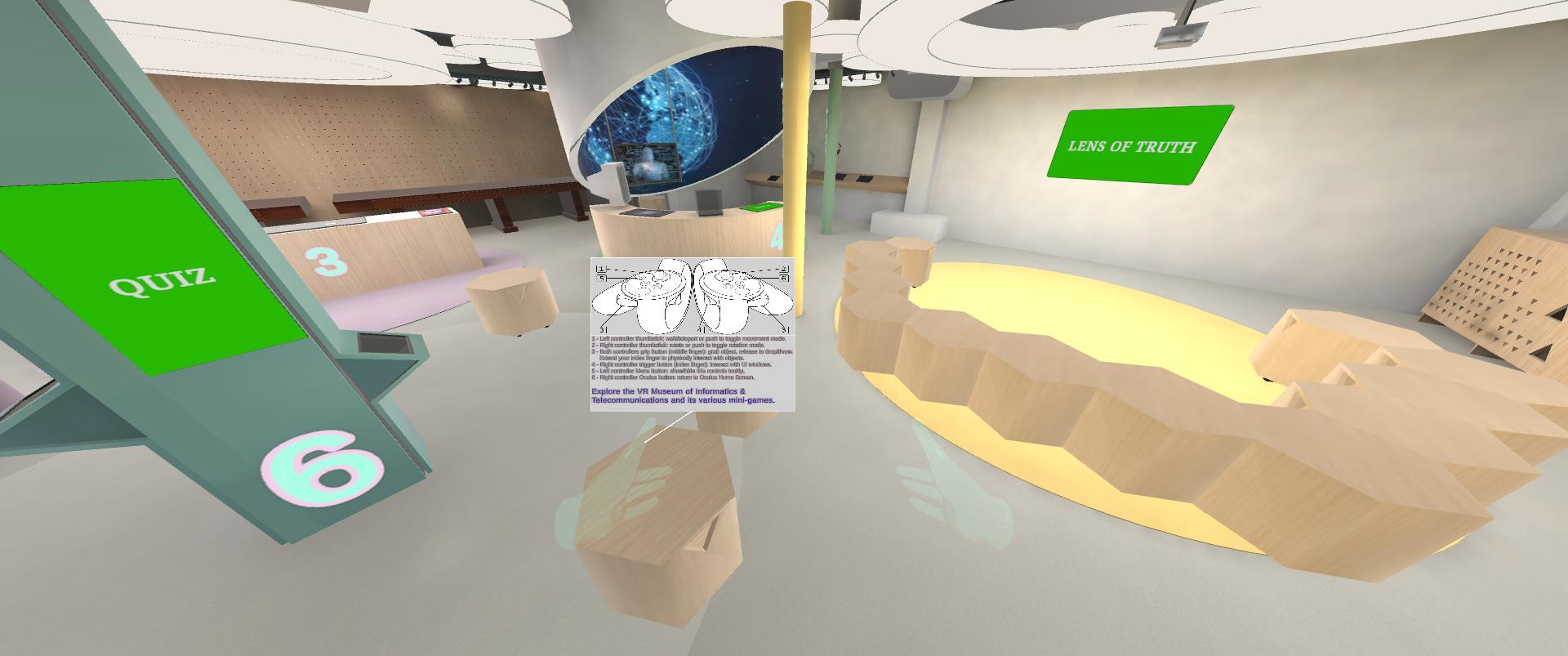 DI Museum Robotic Guide Fix