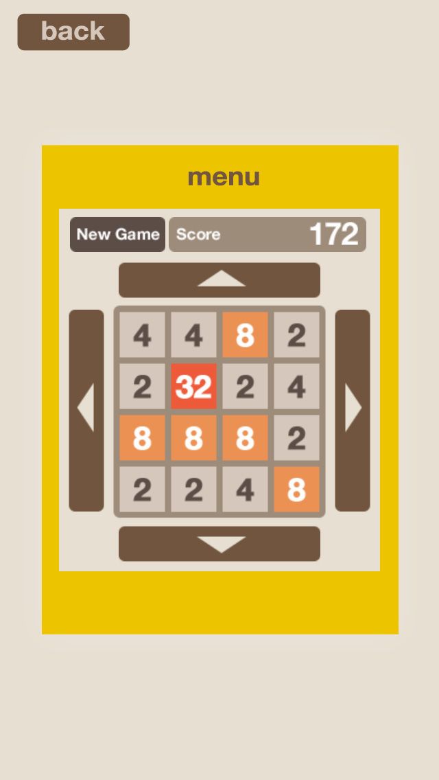 2048 - Watch Edition