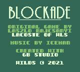 Blockade (Gameboy)