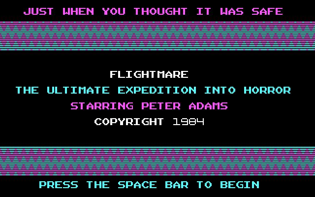 Flightmare screenshot