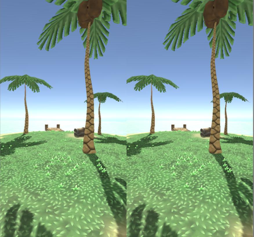 Vr İsland Game - Android