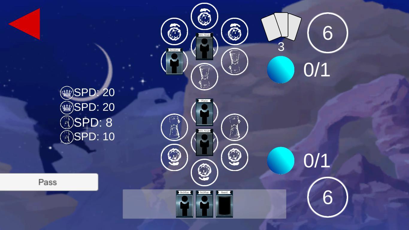 Warrior Spirit (Demo)