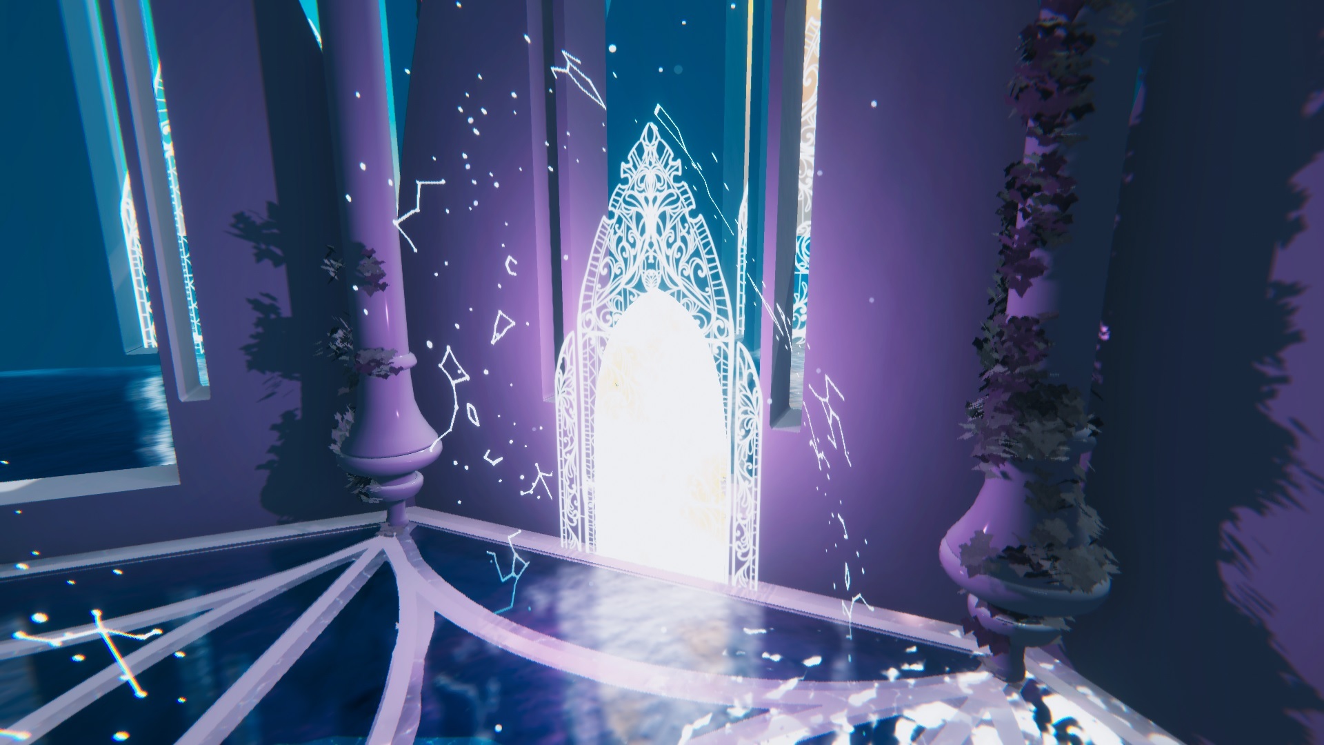 Vessels of the Stars